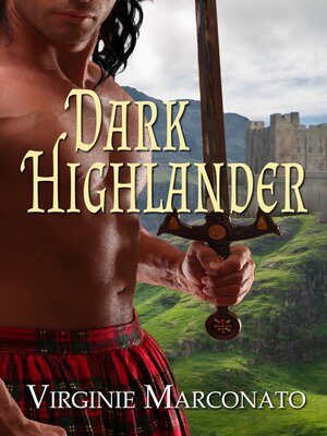 cover image of Dark Highlander